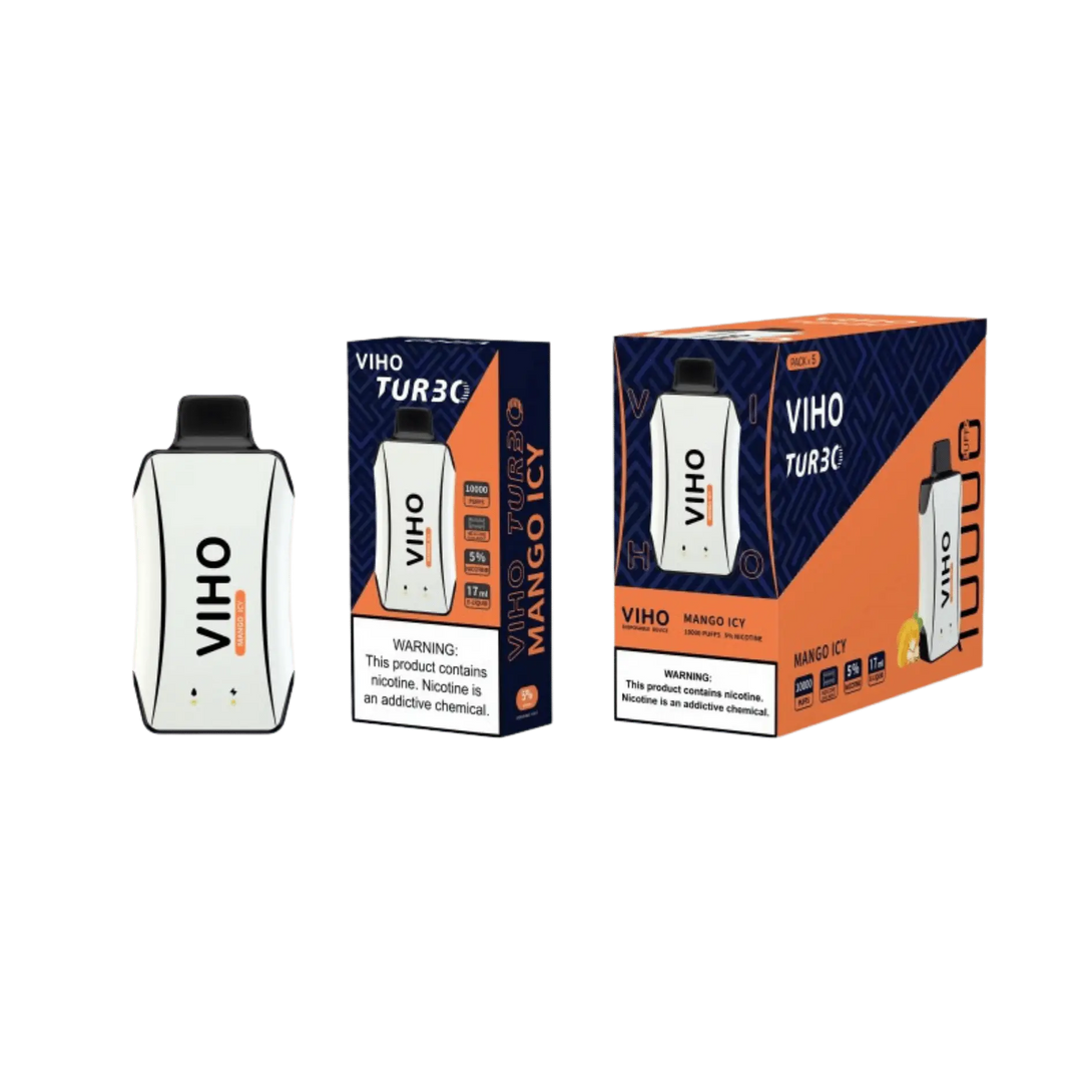 VIHO TURBO 10000PUFF DISPOSABLE VIHO TURBO
