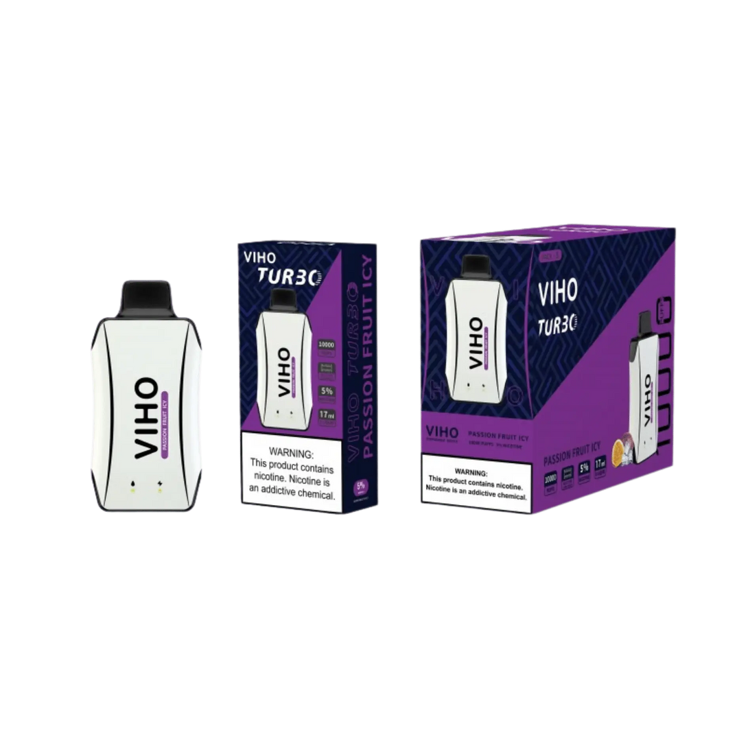 VIHO TURBO 10000PUFF DISPOSABLE VIHO TURBO