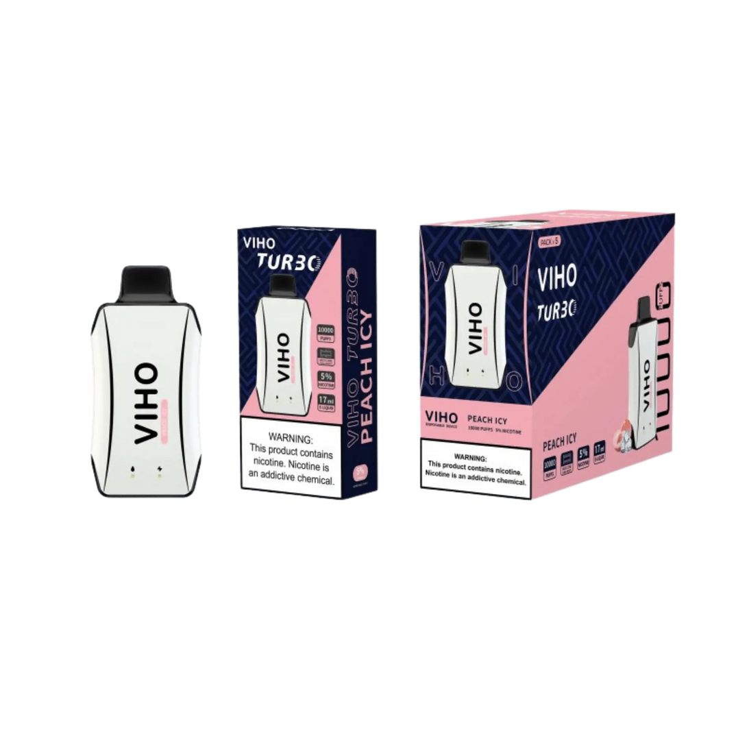 VIHO TURBO 10000PUFF DISPOSABLE VIHO TURBO