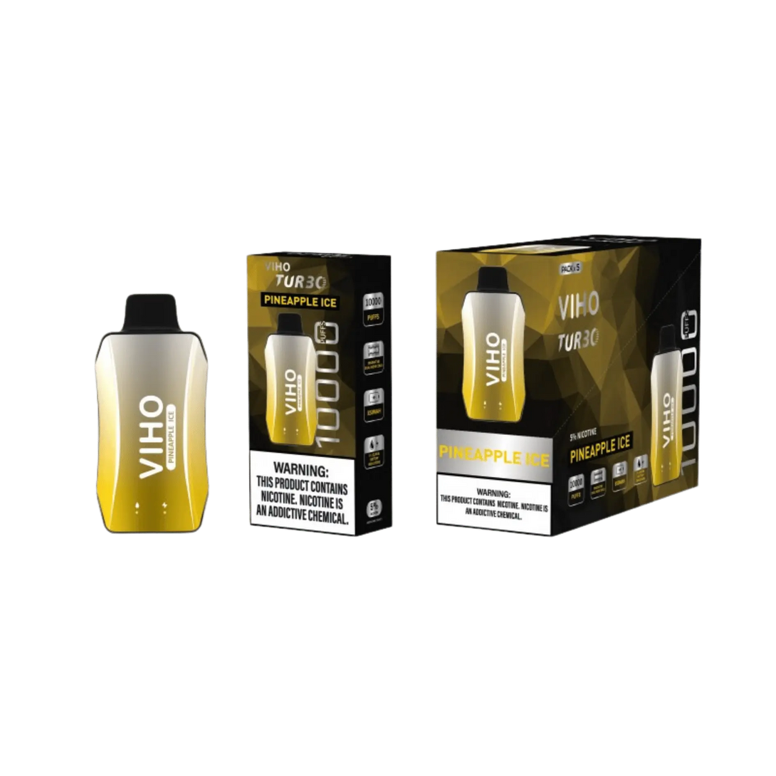 VIHO TURBO 10000PUFF DISPOSABLE VIHO TURBO