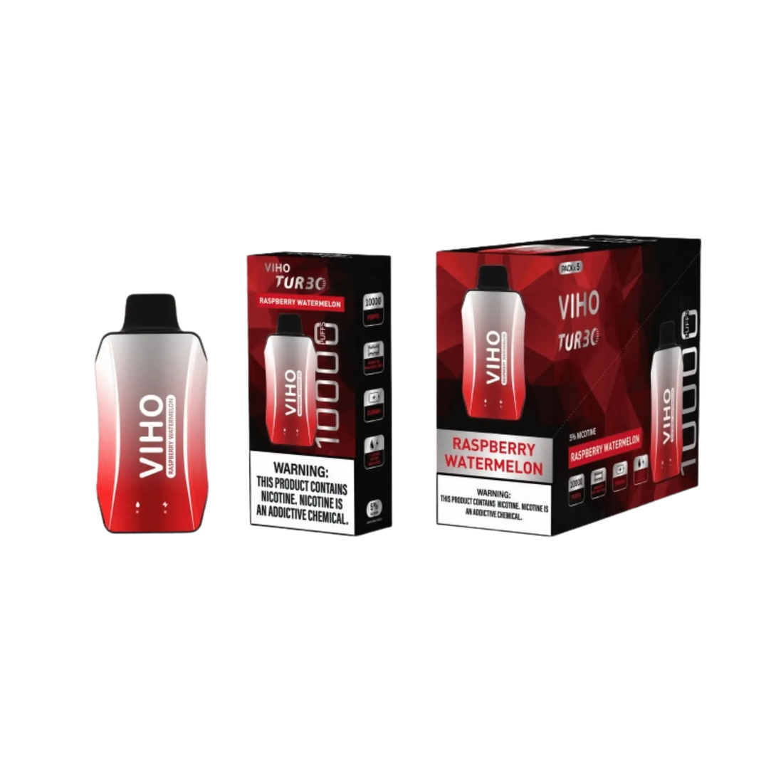 VIHO TURBO 10000PUFF DISPOSABLE VIHO TURBO