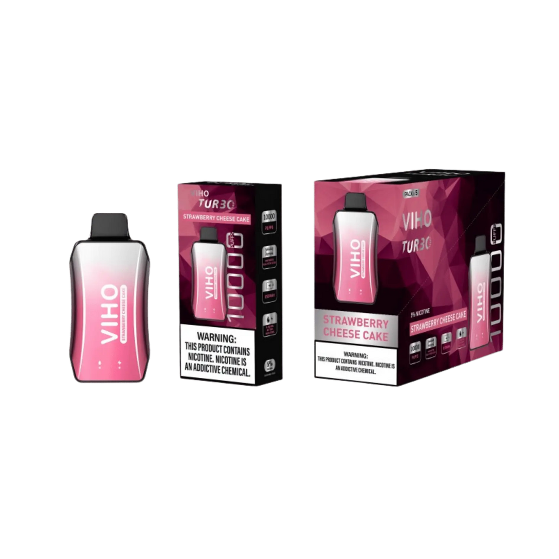 VIHO TURBO 10000PUFF DISPOSABLE VIHO TURBO