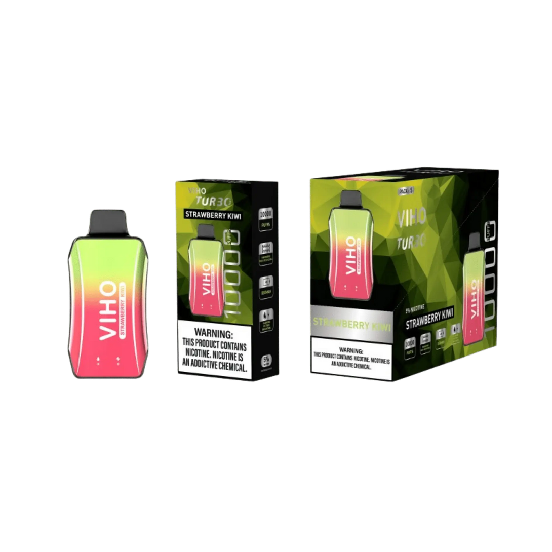 VIHO TURBO 10000PUFF DISPOSABLE VIHO TURBO