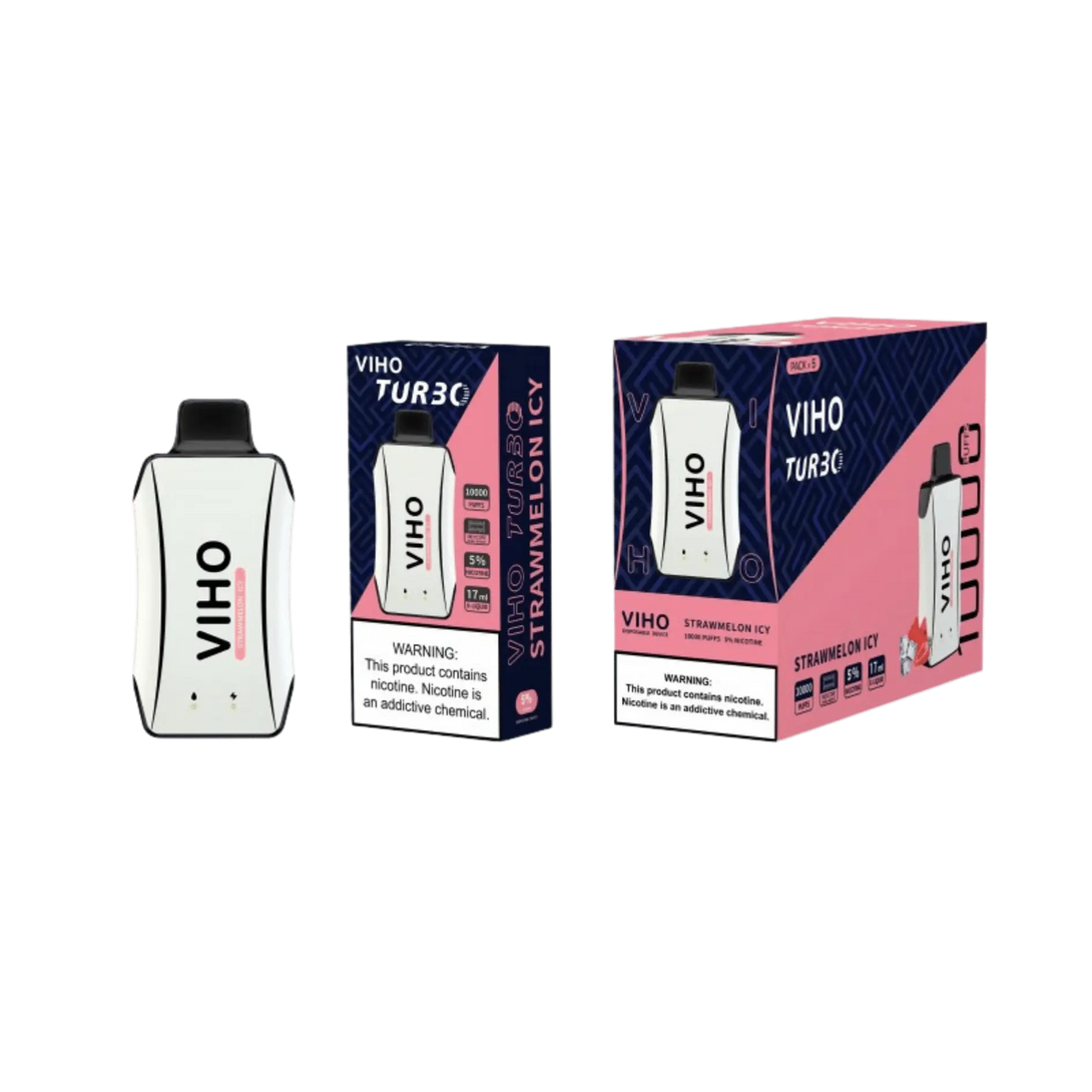 VIHO TURBO 10000PUFF DISPOSABLE VIHO TURBO