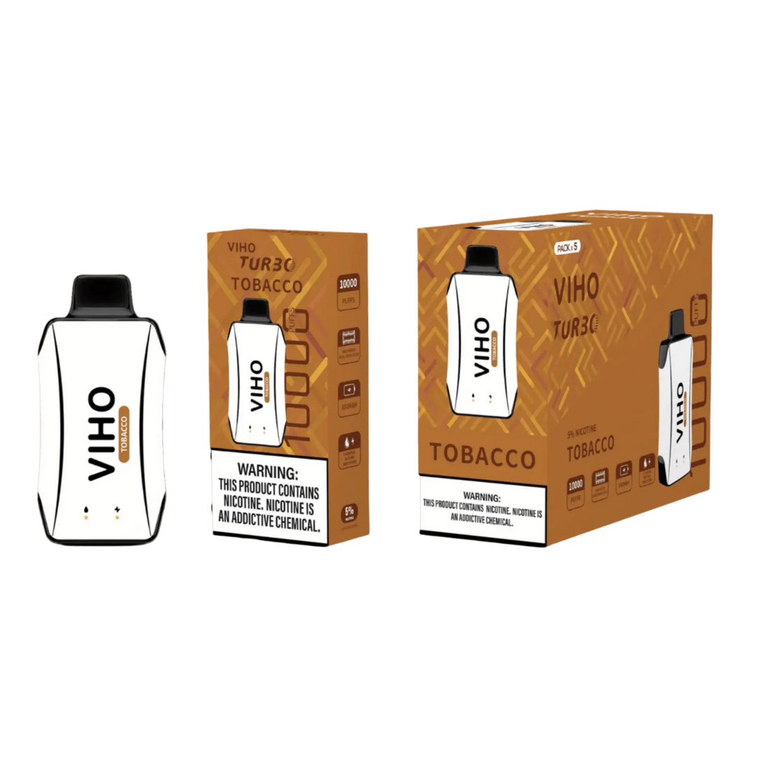 VIHO TURBO 10000PUFF DISPOSABLE VIHO TURBO