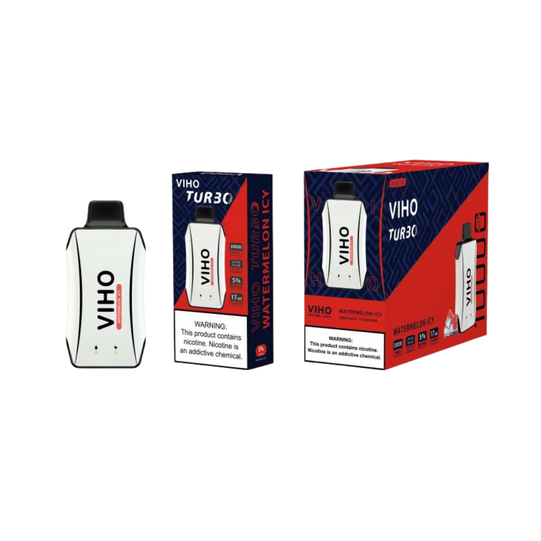 VIHO TURBO 10000PUFF DISPOSABLE VIHO TURBO