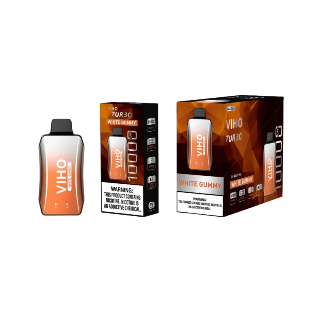VIHO TURBO 10000PUFF DISPOSABLE VIHO TURBO