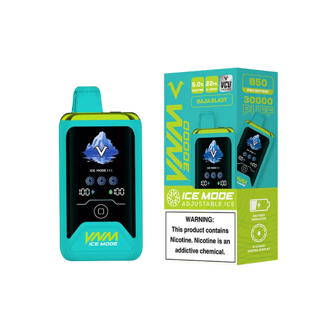 VNM ICE MODE VN30000 PUFF DISPOSABLE VNM