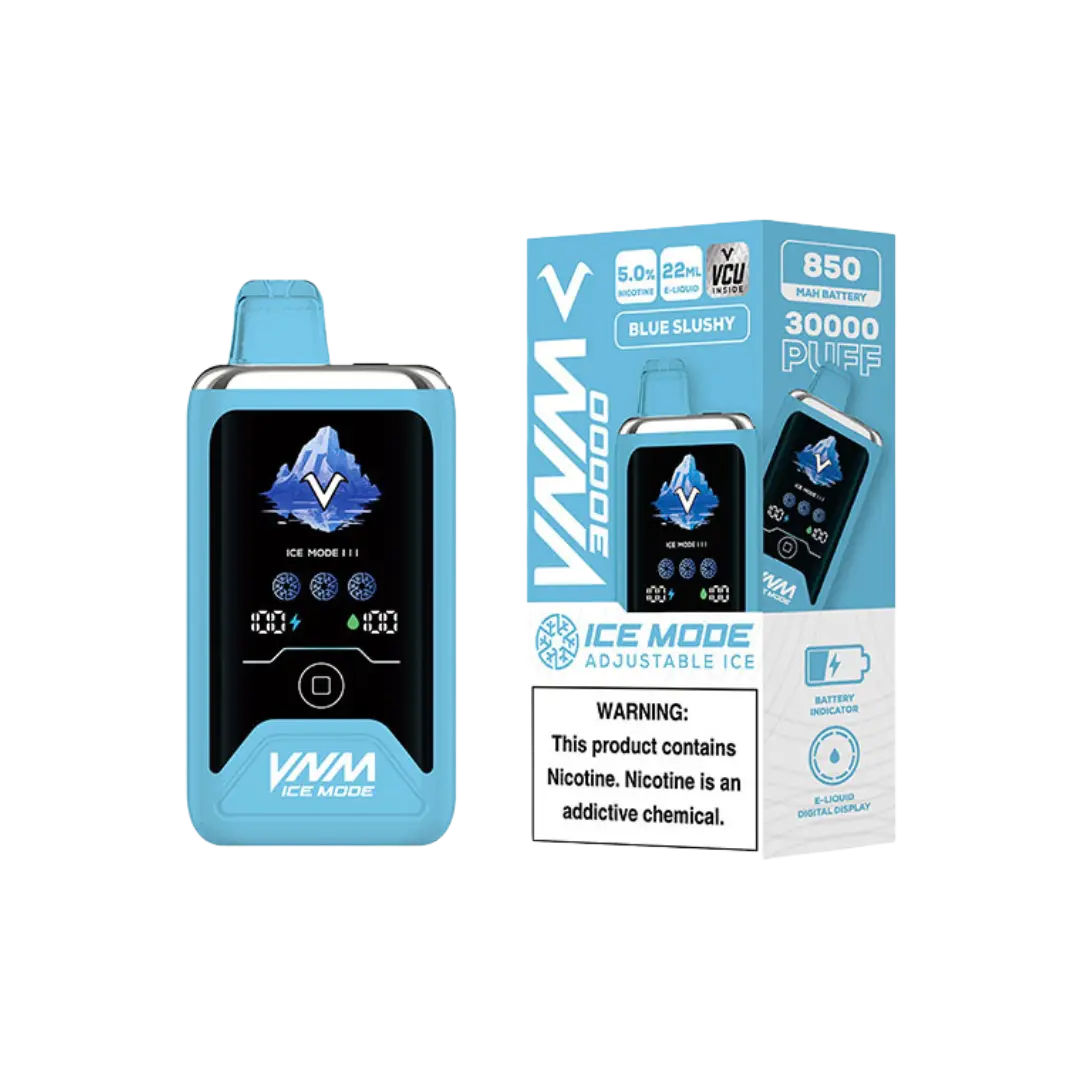VNM ICE MODE VN30000 PUFF DISPOSABLE VNM