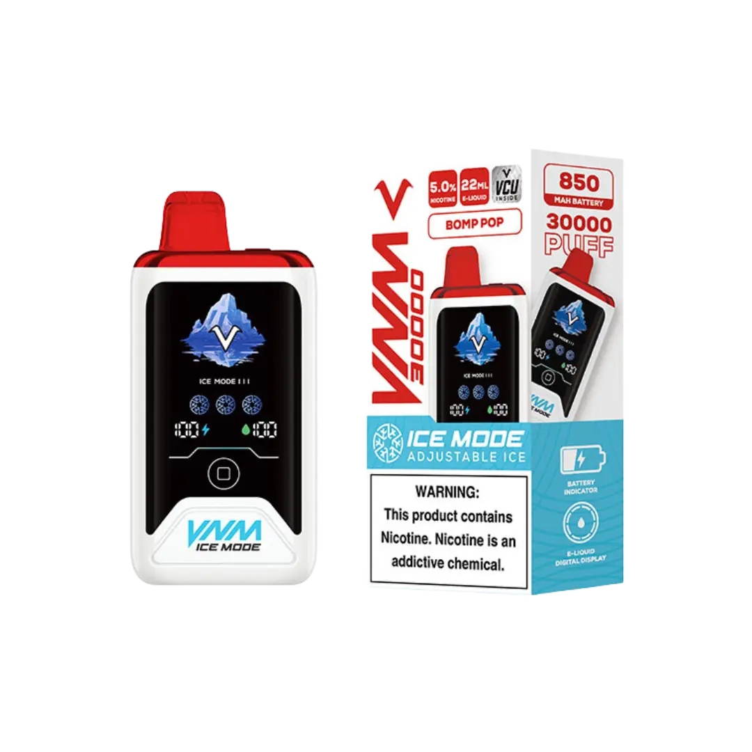 VNM ICE MODE VN30000 PUFF DISPOSABLE VNM