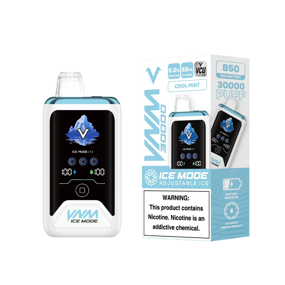 VNM ICE MODE VN30000 PUFF DISPOSABLE VNM