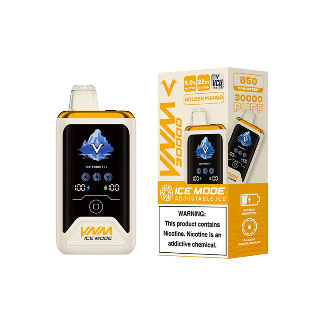 VNM ICE MODE VN30000 PUFF DISPOSABLE VNM