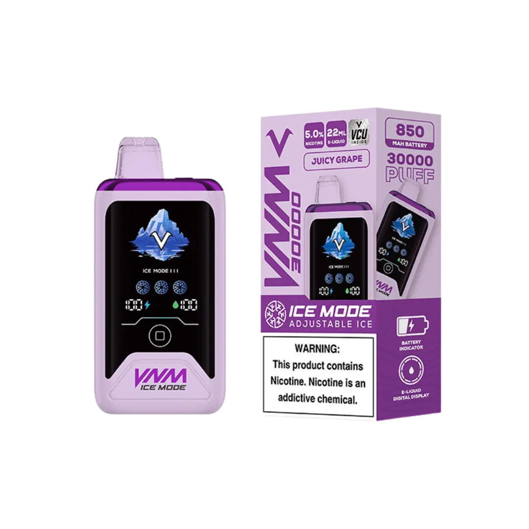 VNM ICE MODE VN30000 PUFF DISPOSABLE VNM
