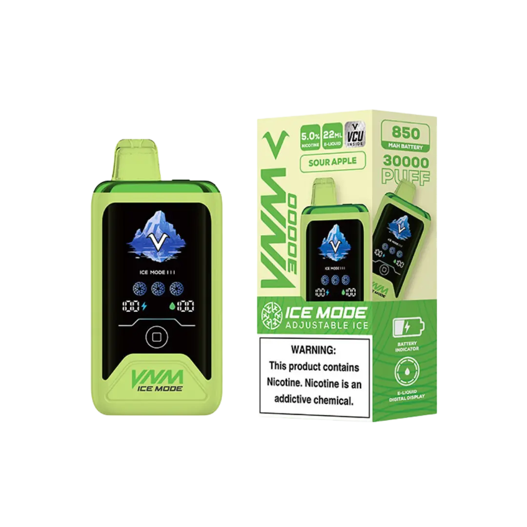 VNM ICE MODE VN30000 PUFF DISPOSABLE VNM