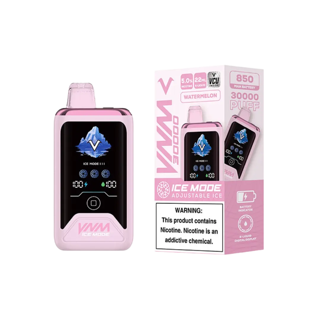 VNM ICE MODE VN30000 PUFF DISPOSABLE VNM
