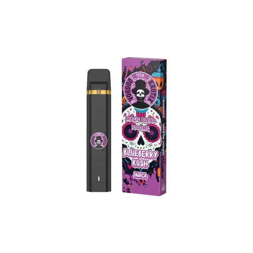 VOODOO EXOTIX THCP+THCV+PEGASUS+D8 1G DISPOSABLE VOODOO