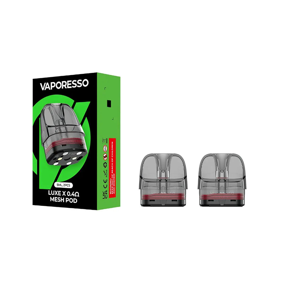 Vaporesso Luxe X Replacement Pods , 2pk Vaporesso