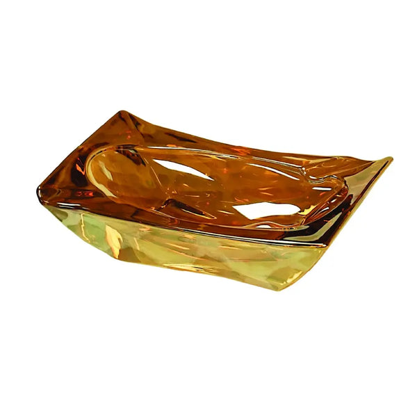 Vector ASHT Art Deco Crystal Ashtray Vector