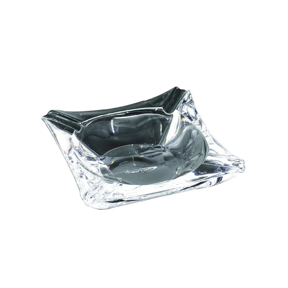 Vector ASHT Art Deco Crystal Ashtray Vector