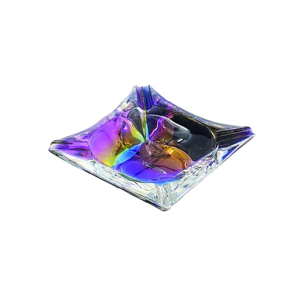 Vector ASHT Art Deco Crystal Ashtray Vector