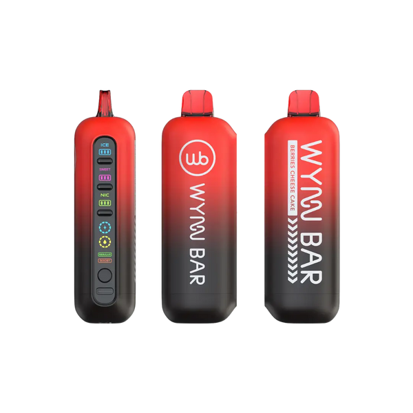 WYNN BAR 4 ADJUST 50000 PUFFS DISPOSABLE WYNN BAR
