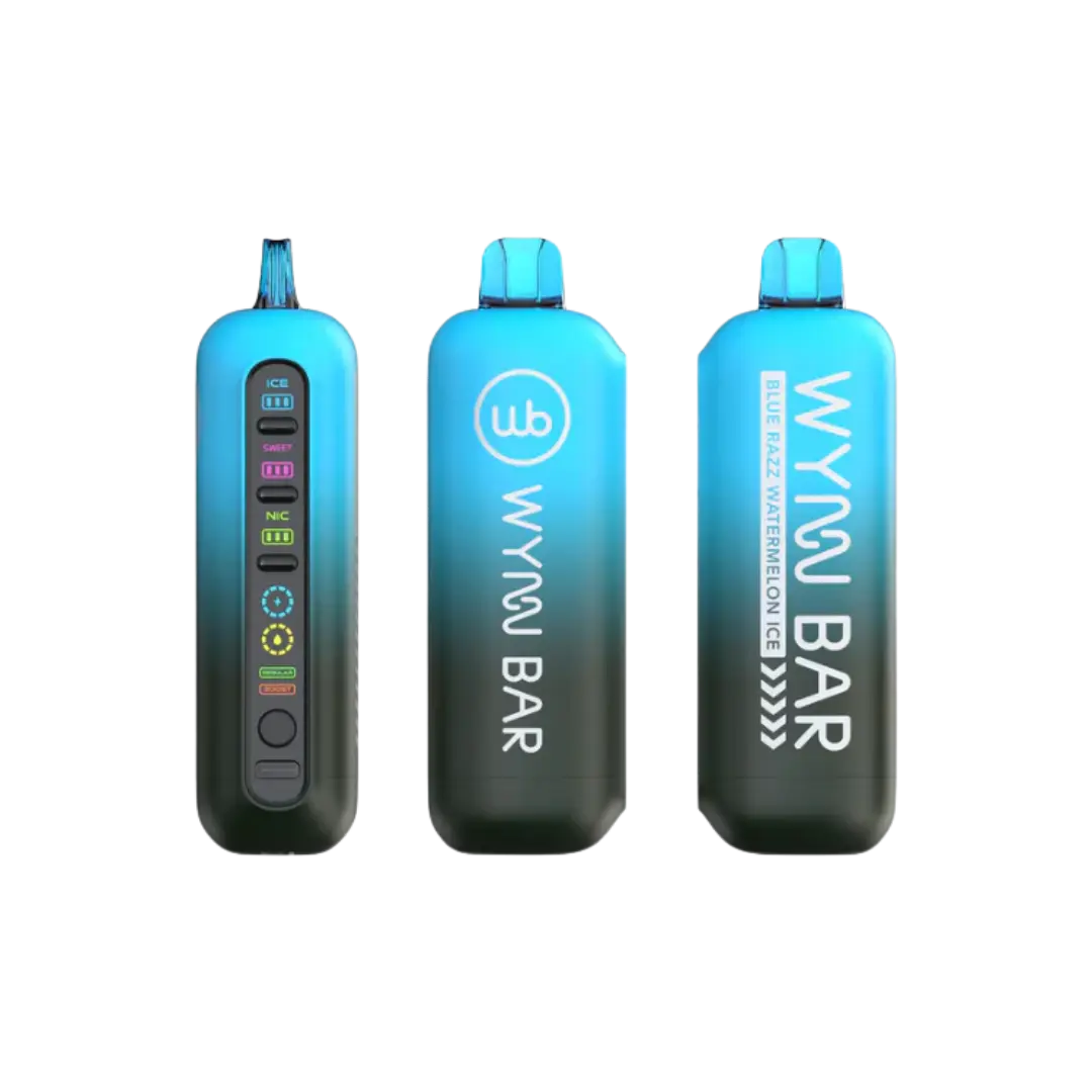 WYNN BAR 4 ADJUST 50000 PUFFS DISPOSABLE WYNN BAR