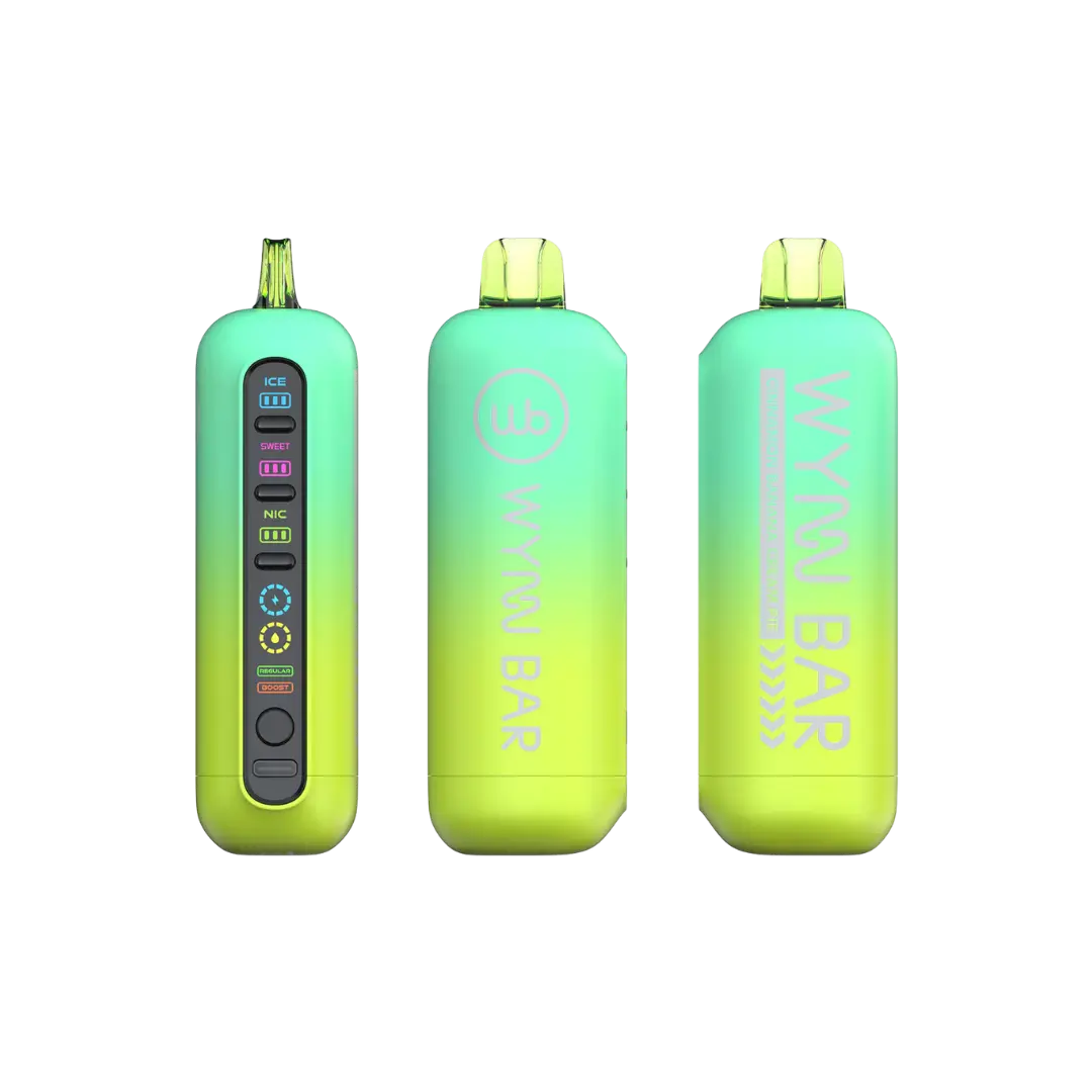 WYNN BAR 4 ADJUST 50000 PUFFS DISPOSABLE WYNN BAR