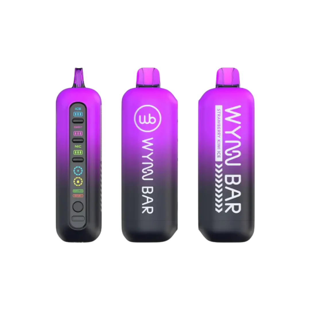 WYNN BAR 4 ADJUST 50000 PUFFS DISPOSABLE WYNN BAR