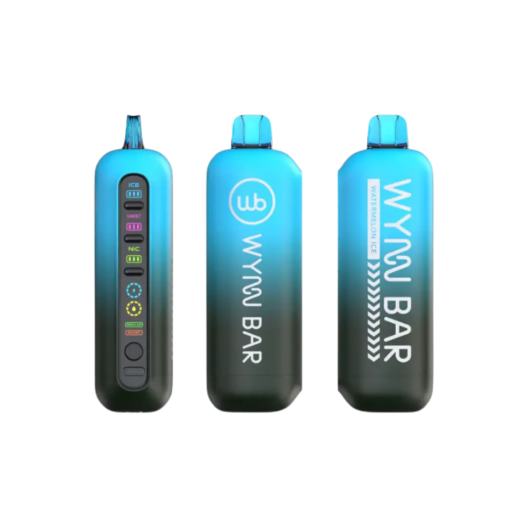 WYNN BAR 4 ADJUST 50000 PUFFS DISPOSABLE WYNN BAR