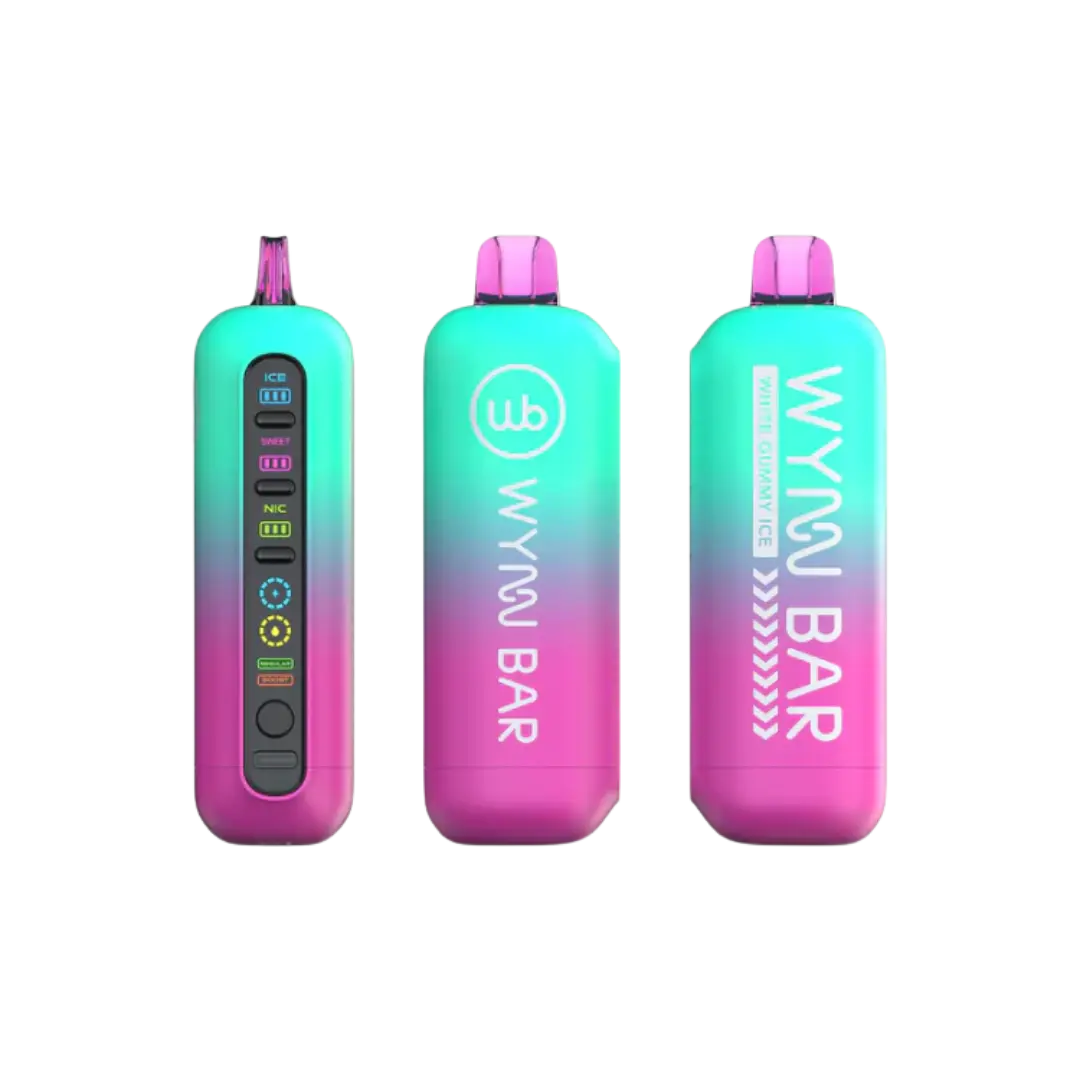 WYNN BAR 4 ADJUST 50000 PUFFS DISPOSABLE WYNN BAR