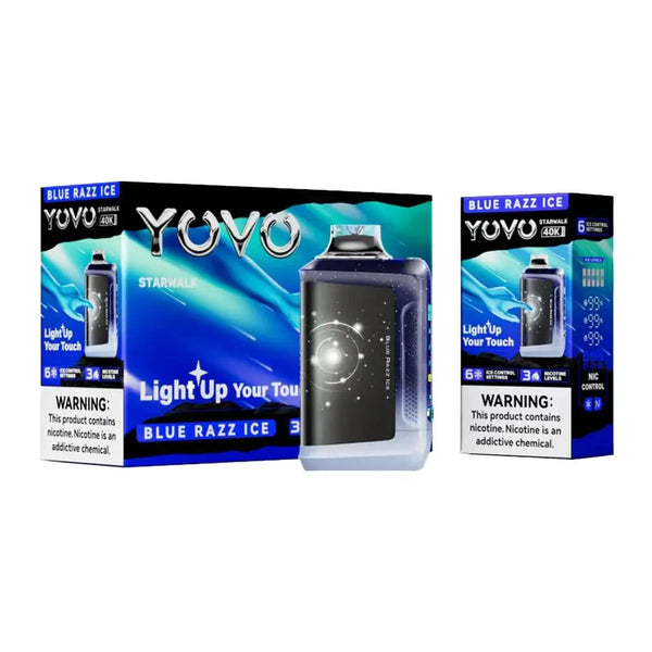 YOVO STARWALK 40K DISPOSABLE YOVO