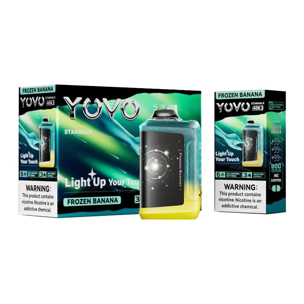 YOVO STARWALK 40K DISPOSABLE YOVO