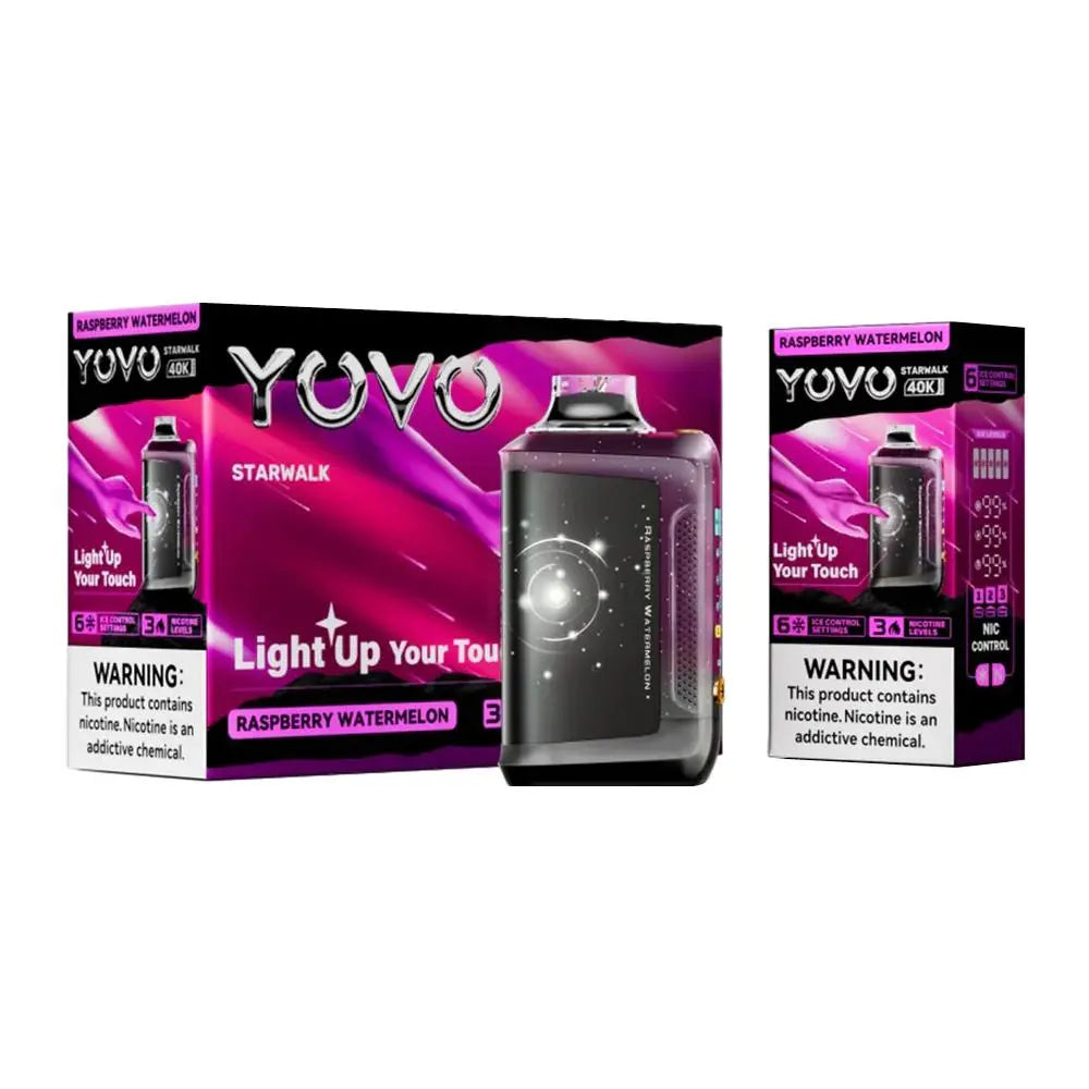 YOVO STARWALK 40K DISPOSABLE YOVO