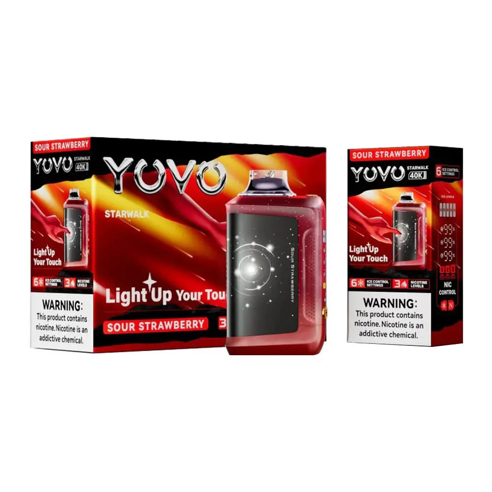 YOVO STARWALK 40K DISPOSABLE YOVO