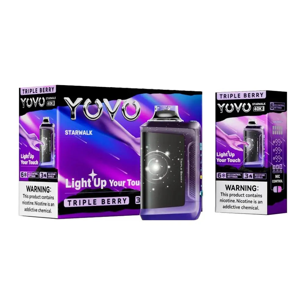 YOVO STARWALK 40K DISPOSABLE YOVO