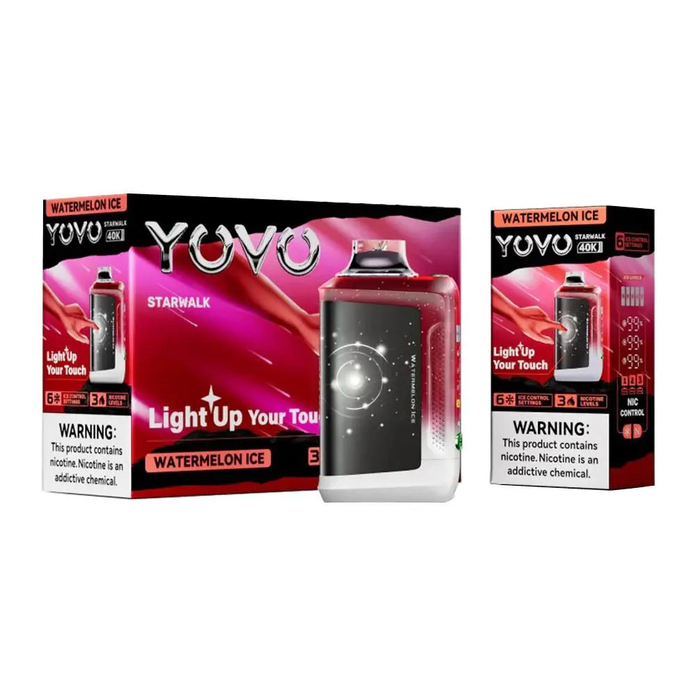 YOVO STARWALK 40K DISPOSABLE YOVO