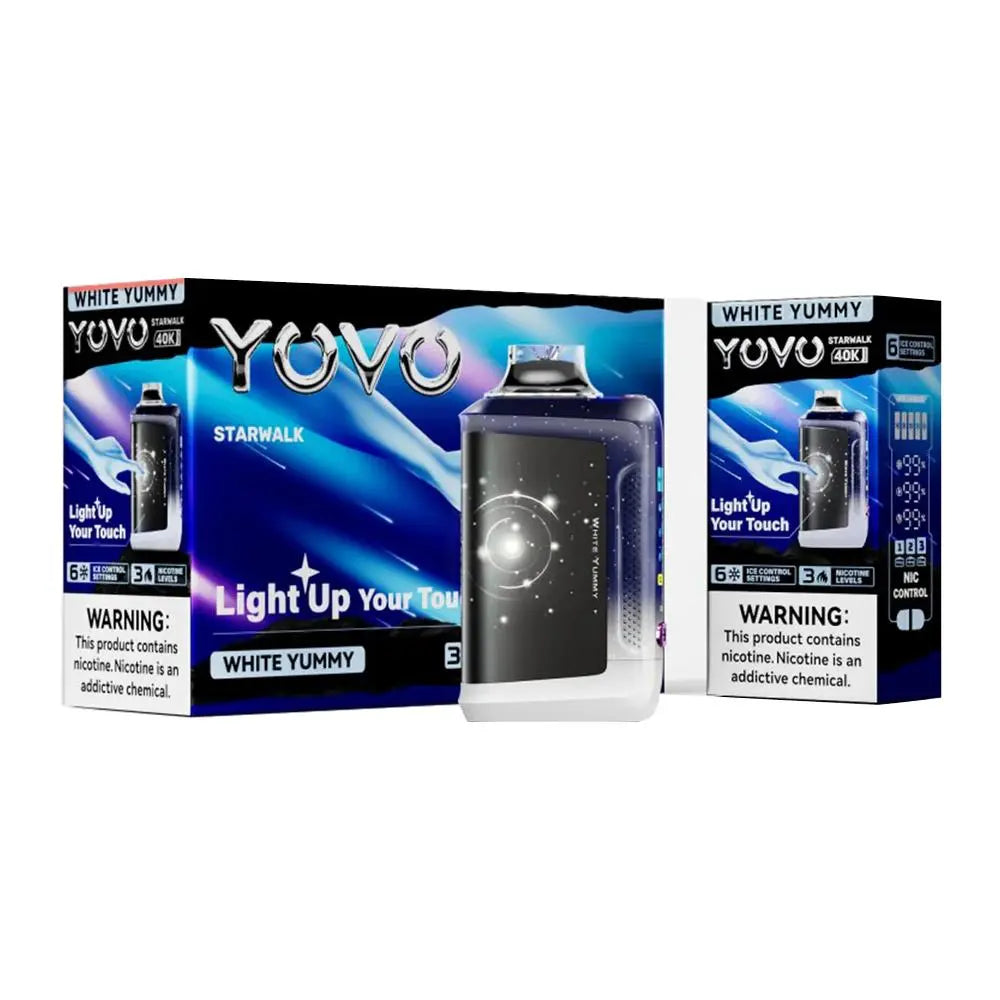 YOVO STARWALK 40K DISPOSABLE YOVO