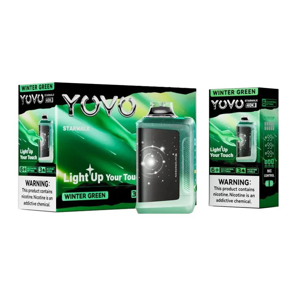 YOVO STARWALK 40K DISPOSABLE YOVO