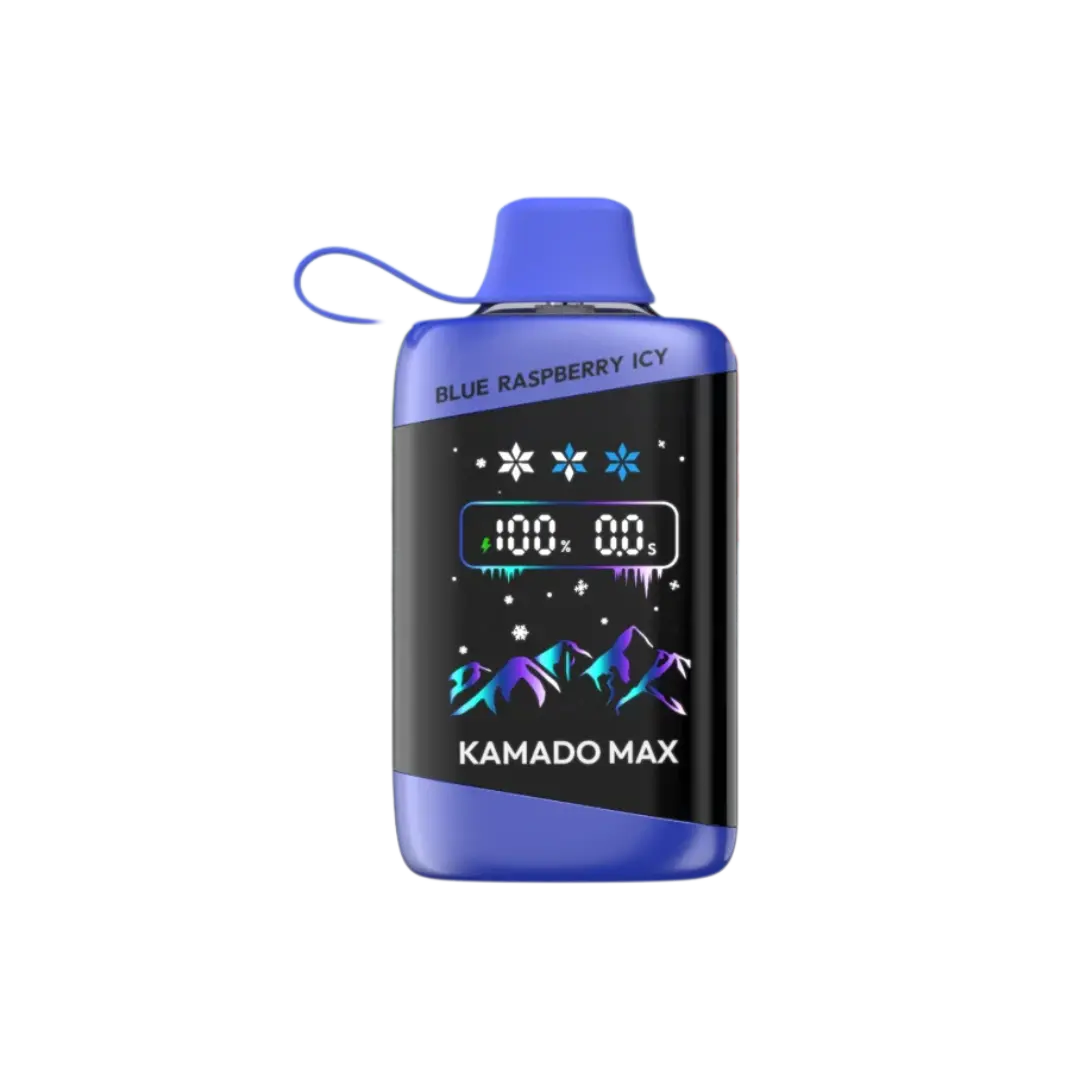 ZOFO KAMADO MAX 25000 PUFFS DISPOSABLE ZOFO