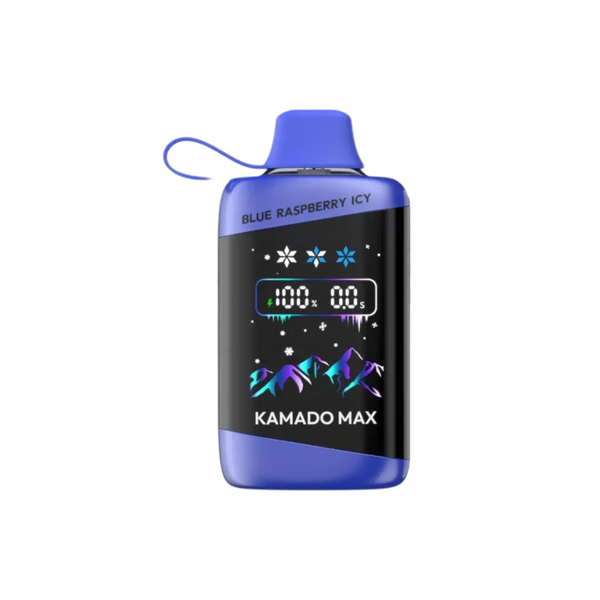 ZOFO KAMADO MAX 25000 PUFFS DISPOSABLE ZOFO