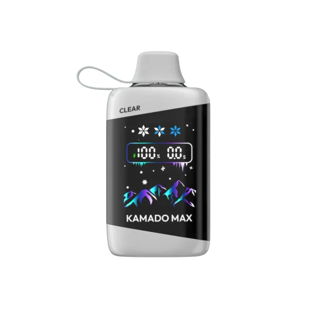 ZOFO KAMADO MAX 25000 PUFFS DISPOSABLE ZOFO