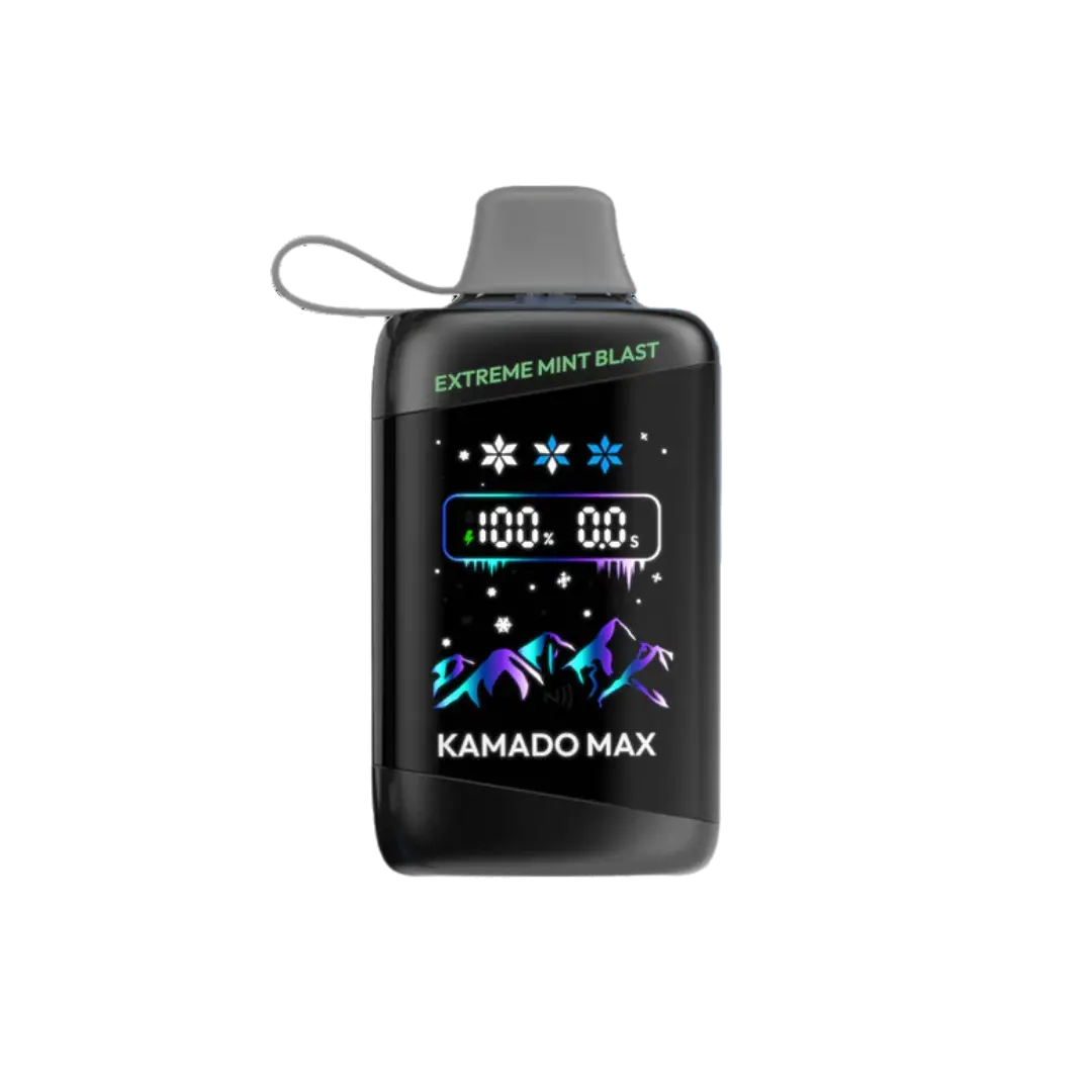 ZOFO KAMADO MAX 25000 PUFFS DISPOSABLE ZOFO