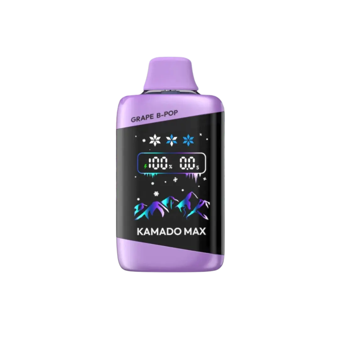 ZOFO KAMADO MAX 25000 PUFFS DISPOSABLE ZOFO