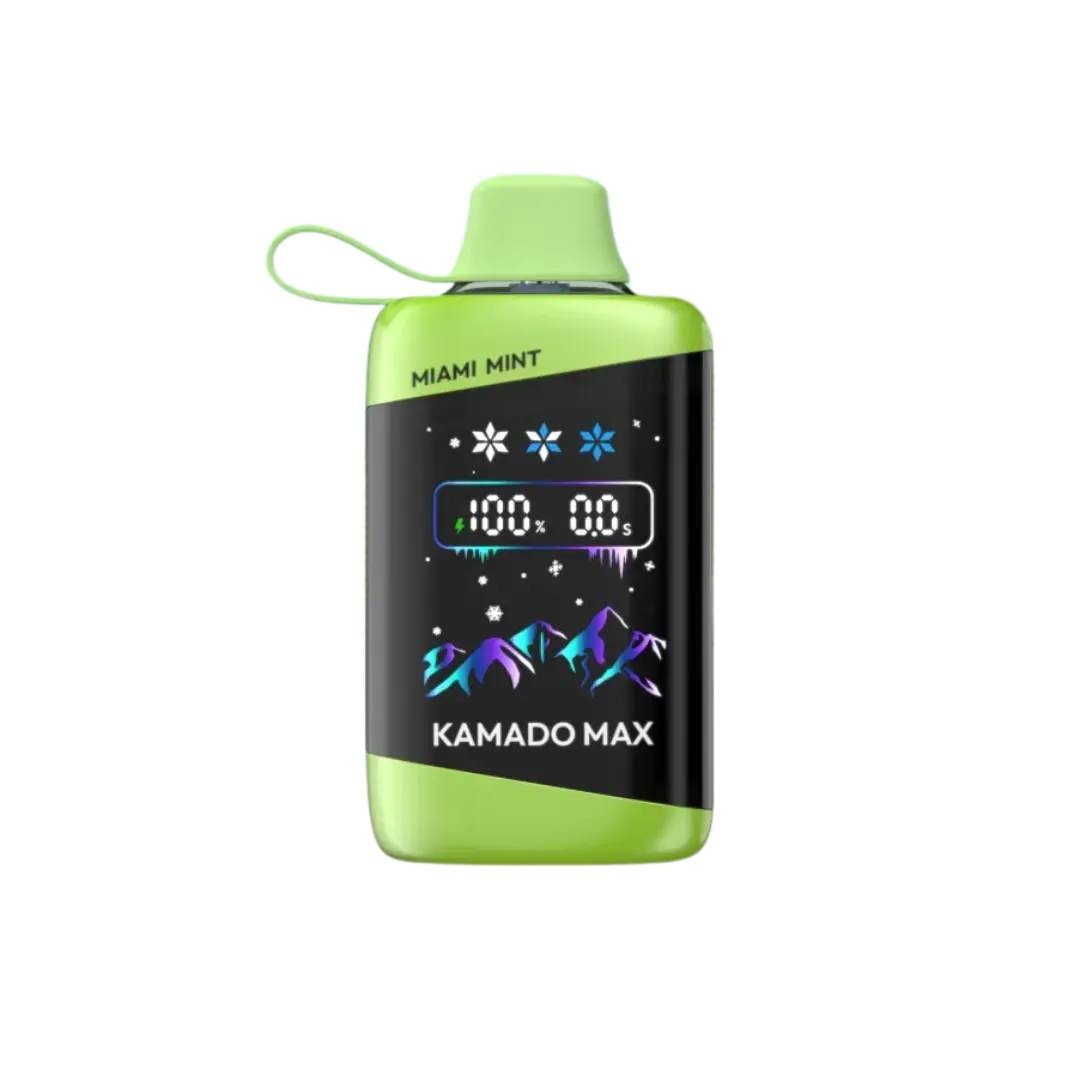 ZOFO KAMADO MAX 25000 PUFFS DISPOSABLE ZOFO