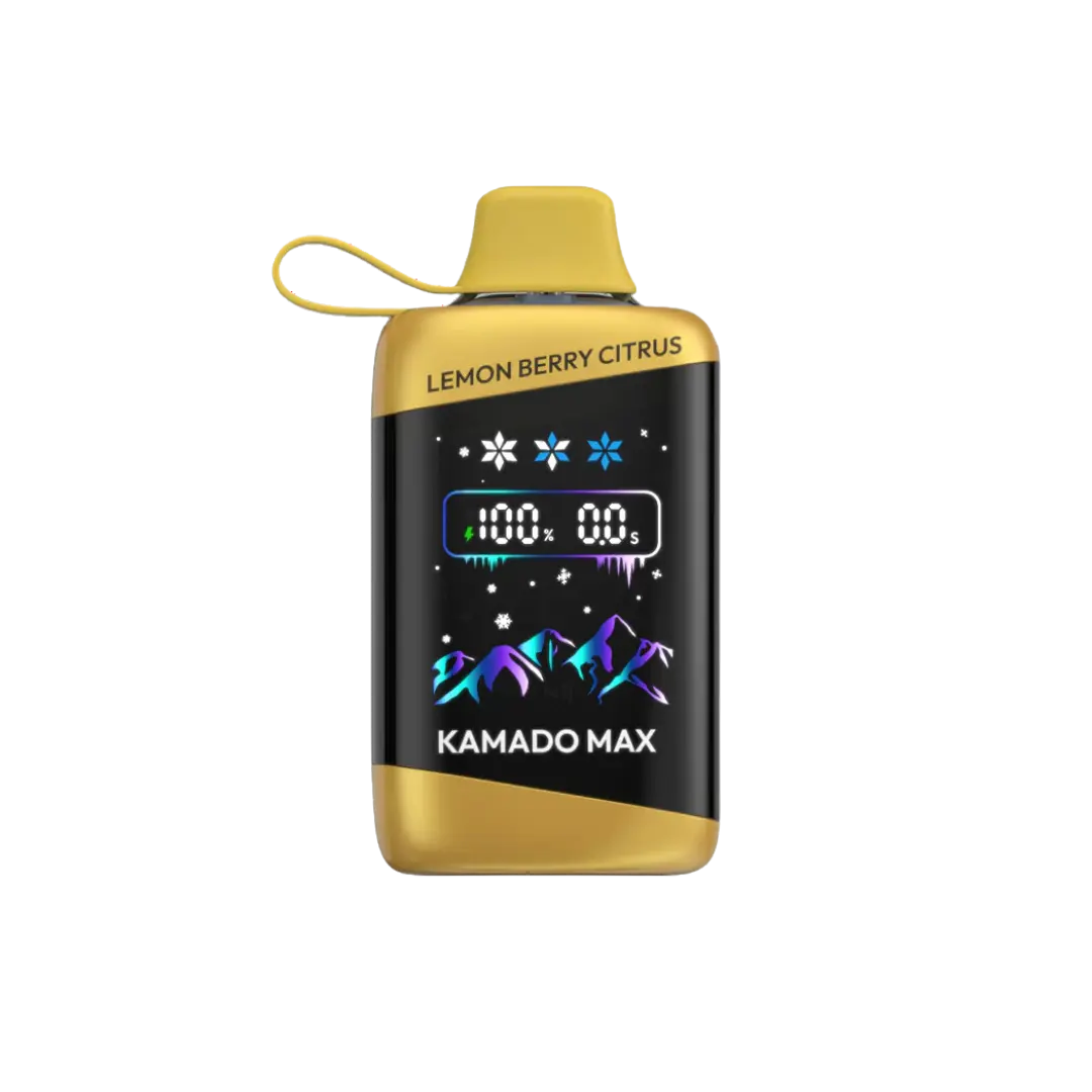 ZOFO KAMADO MAX 25000 PUFFS DISPOSABLE ZOFO