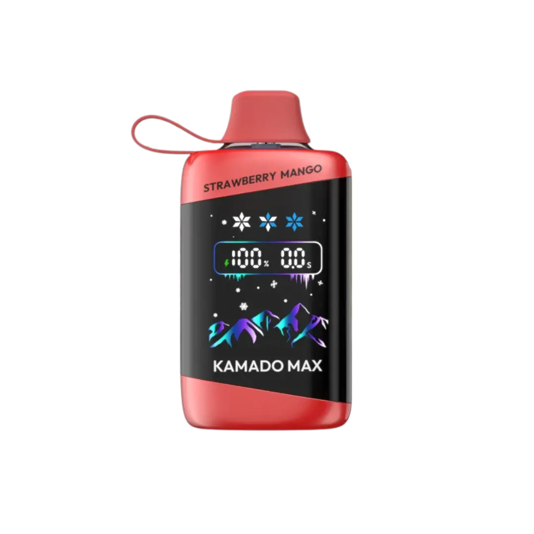 ZOFO KAMADO MAX 25000 PUFFS DISPOSABLE ZOFO