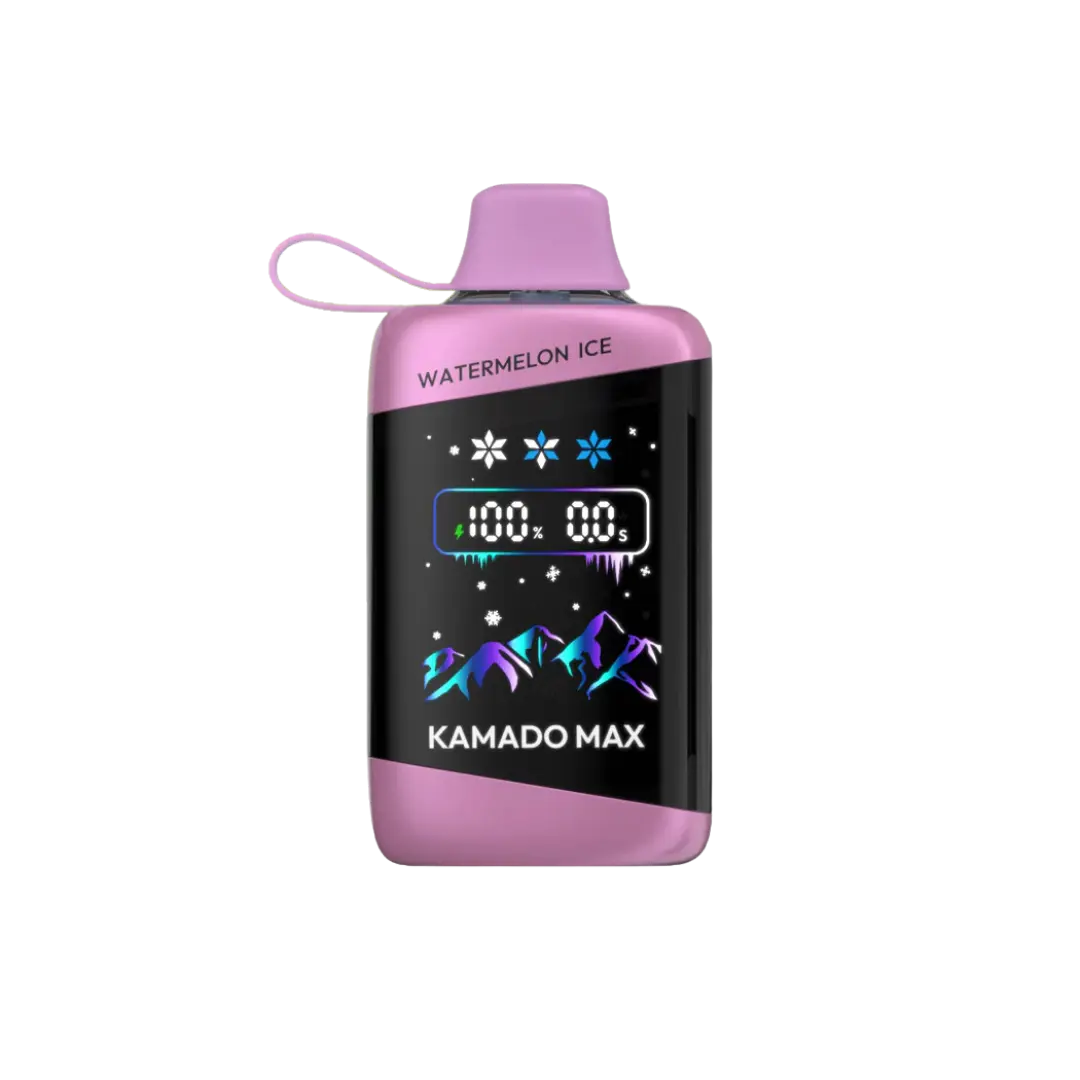 ZOFO KAMADO MAX 25000 PUFFS DISPOSABLE ZOFO