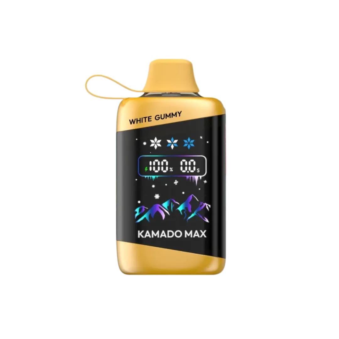 ZOFO KAMADO MAX 25000 PUFFS DISPOSABLE ZOFO