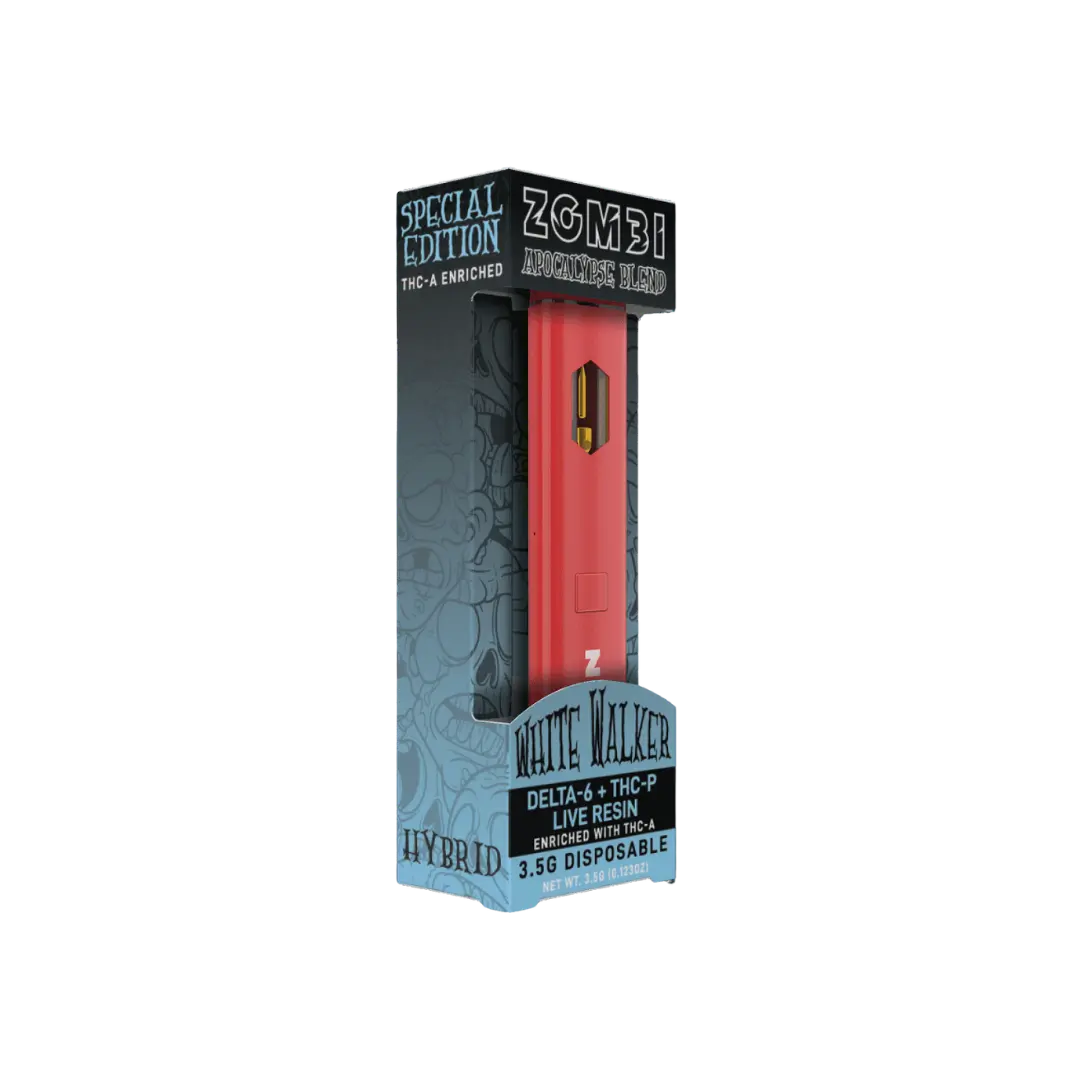 ZOMBI APOCALYPSE BLEND 3.5GM DISPOSABLE ZOMBI