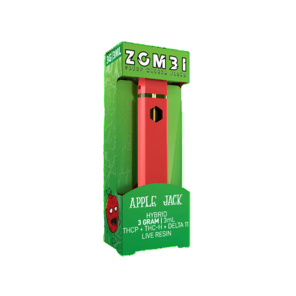 ZOMBI SLEEPWALKER BLEND 3G DISPO ZOMBI